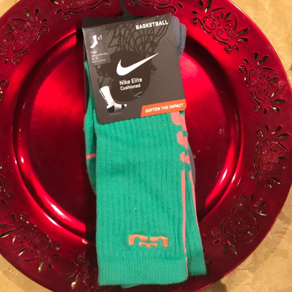 Nike Cushioned Elite Socks